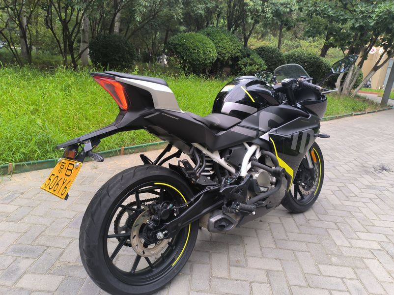 二手春风250SR