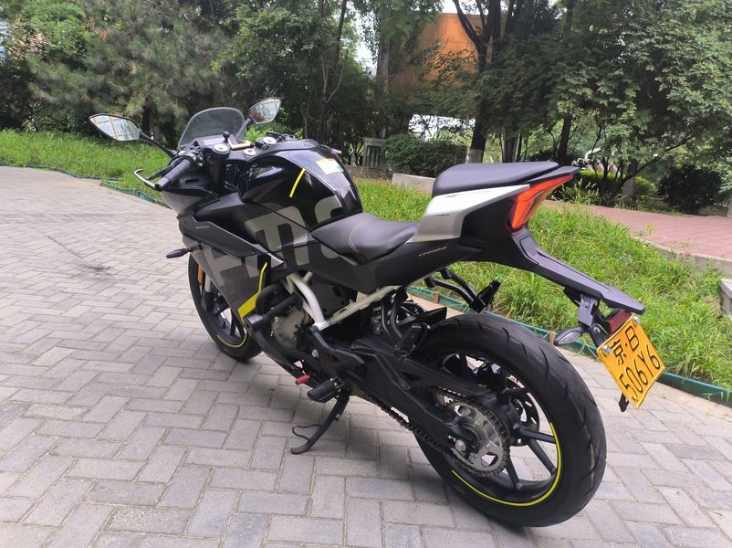 二手春风250SR