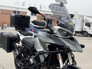 二手QJMOTOR骁750