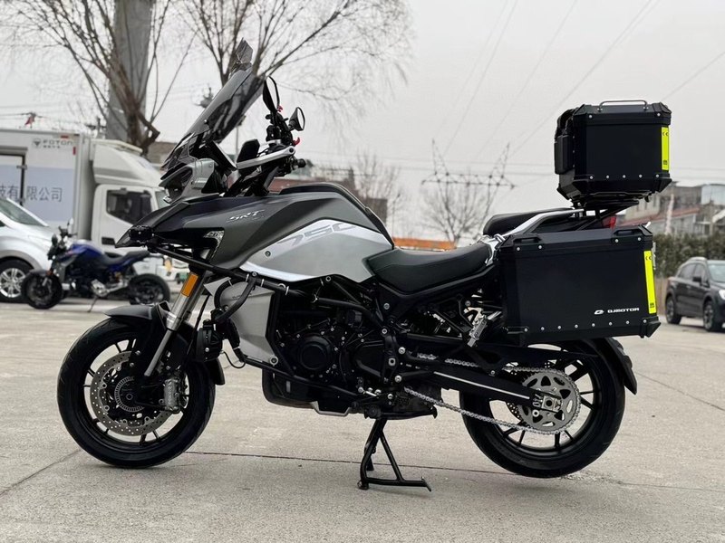 二手QJMOTOR骁750