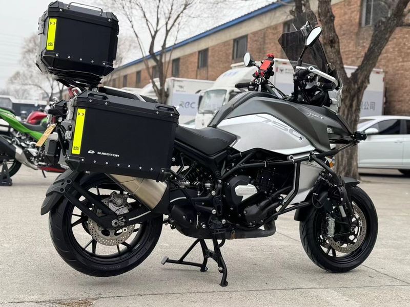 二手QJMOTOR骁750