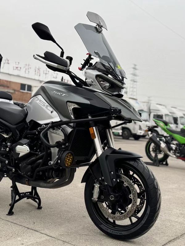二手QJMOTOR骁750