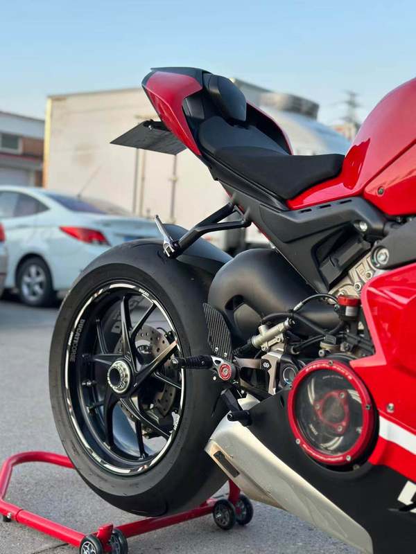 二手杜卡迪Panigale V4