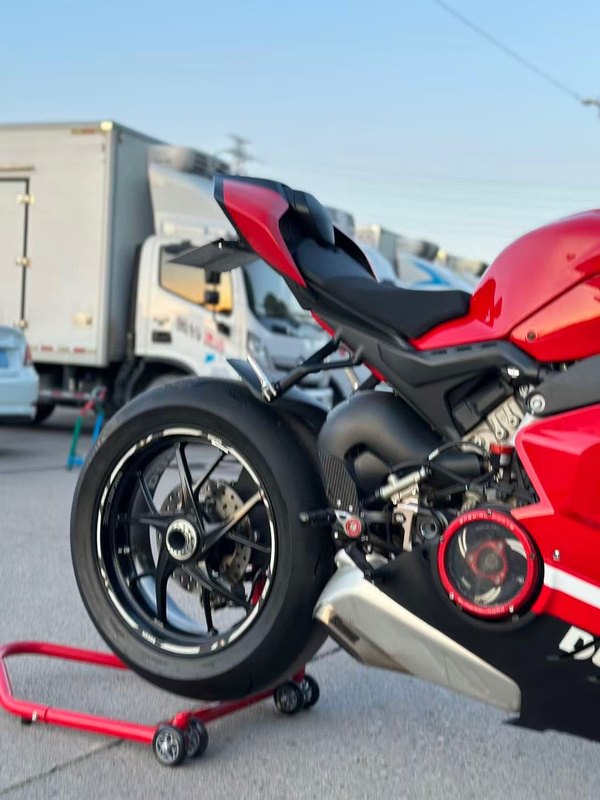 二手杜卡迪Panigale V4