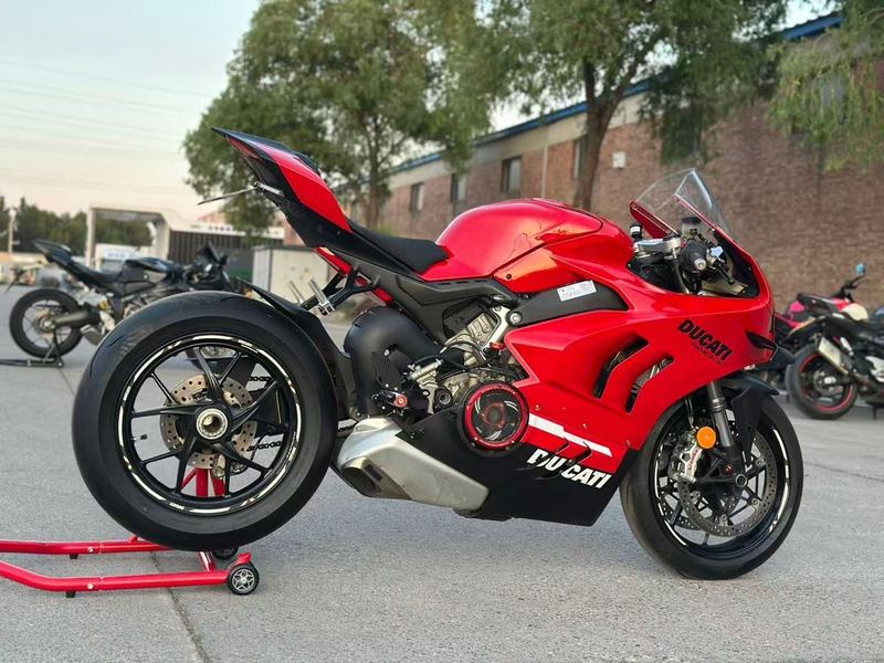 二手杜卡迪Panigale V4