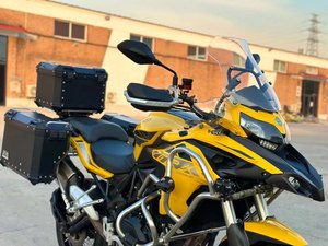二手贝纳利金鹏 TRK502