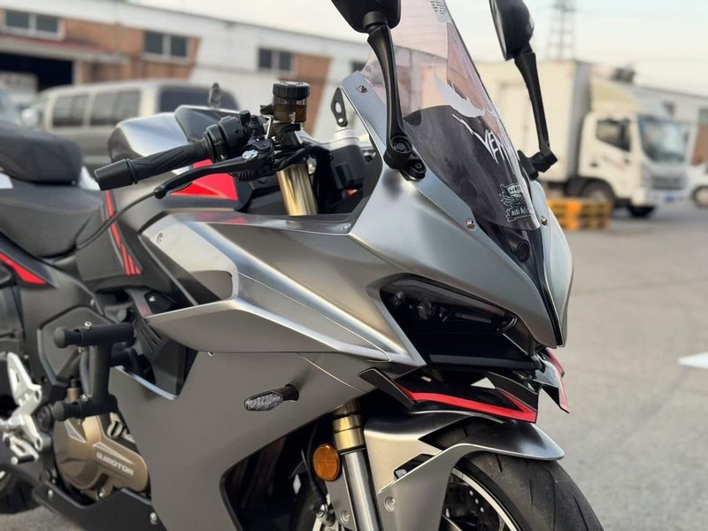 二手QJMOTOR赛550S
