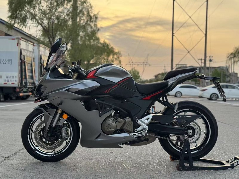 二手QJMOTOR赛550S
