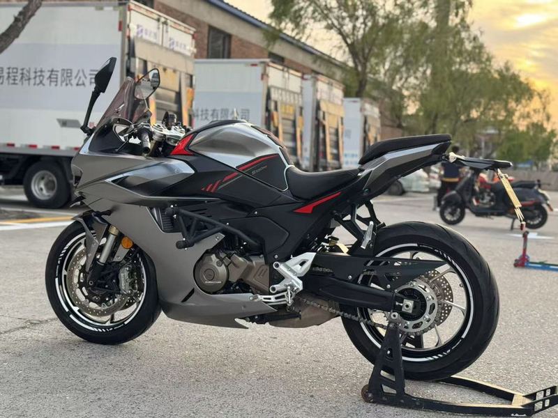 二手QJMOTOR赛550S