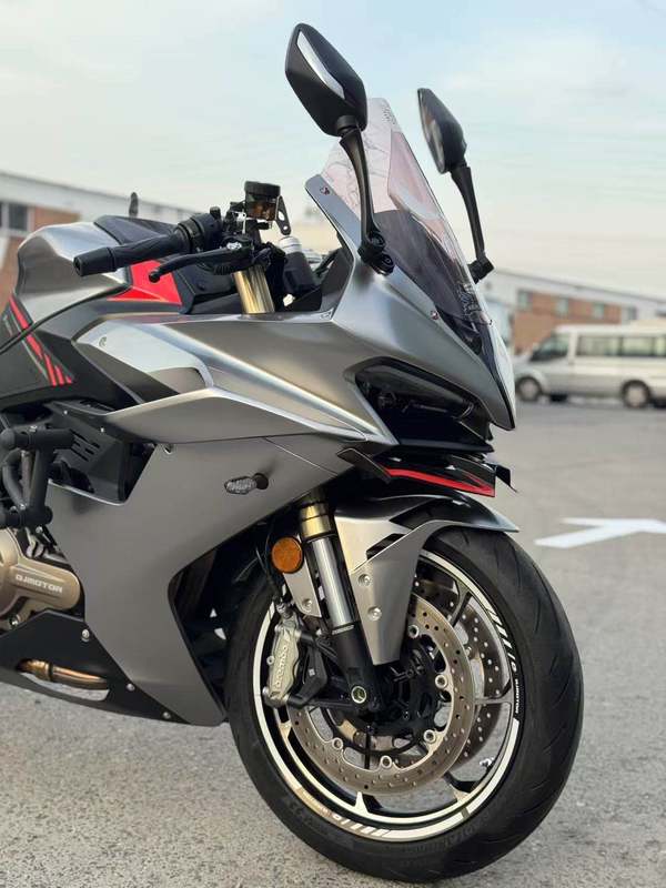 二手QJMOTOR赛550S