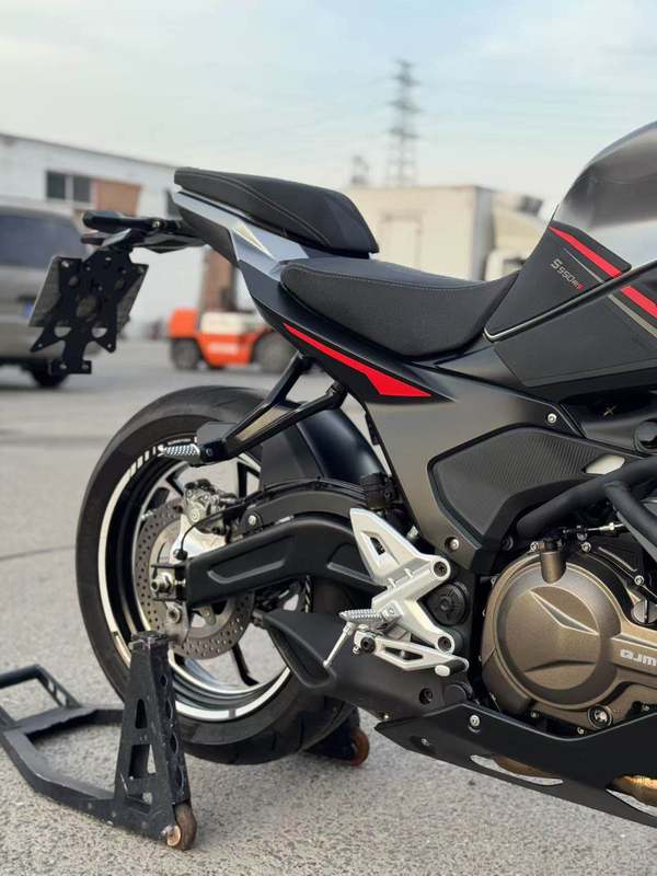 二手QJMOTOR赛550S