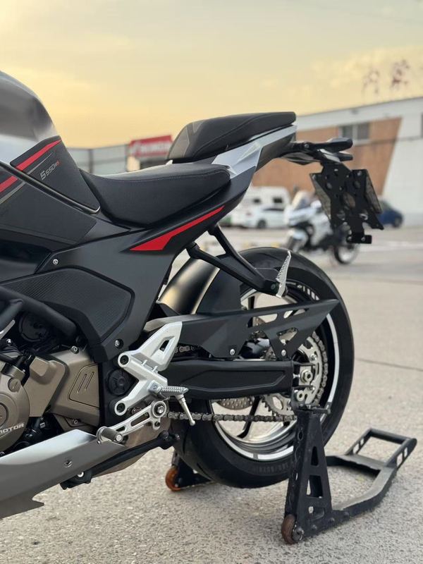 二手QJMOTOR赛550S
