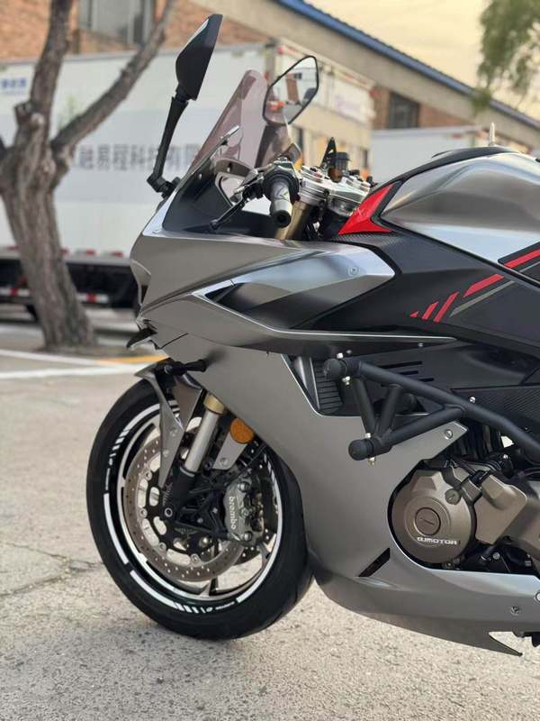 二手QJMOTOR赛550S