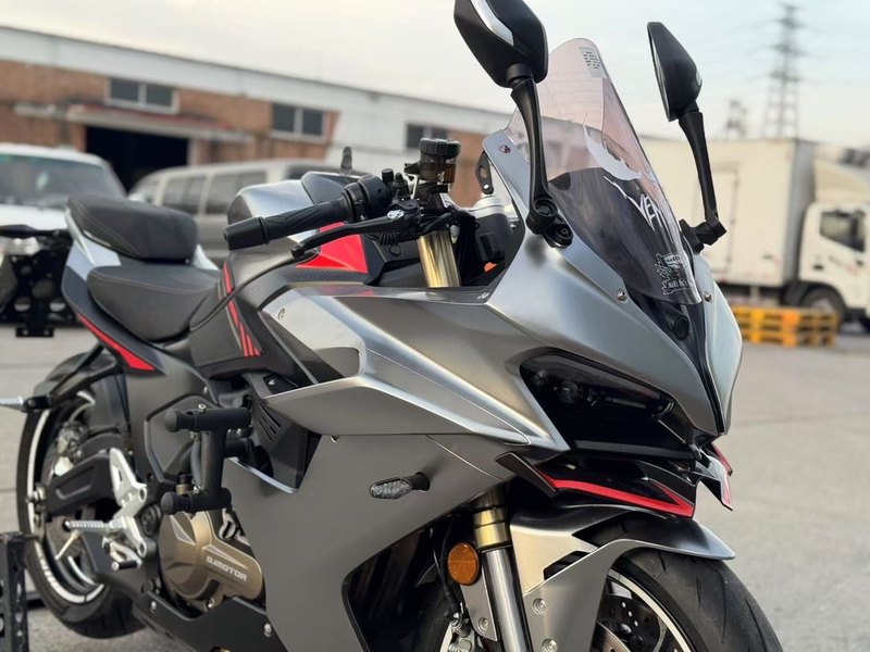 二手QJMOTOR赛550S
