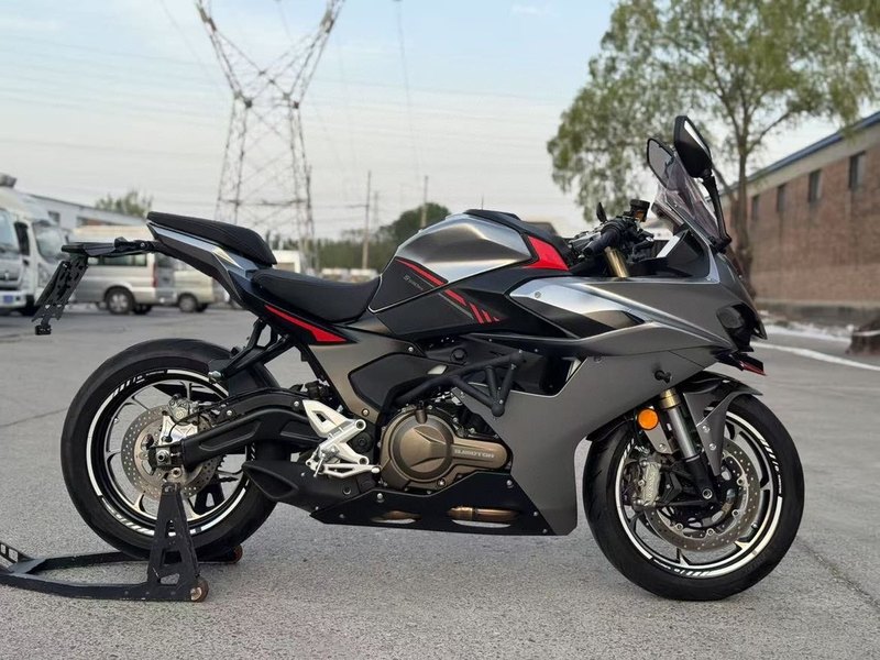 二手QJMOTOR赛550S