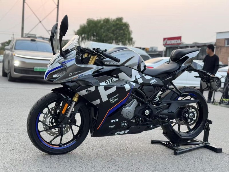 二手春风250SR