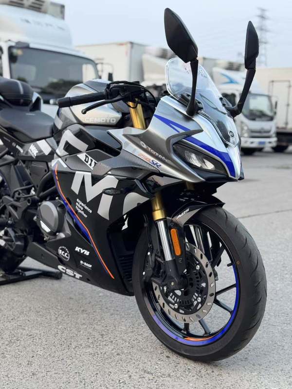 二手春风250SR