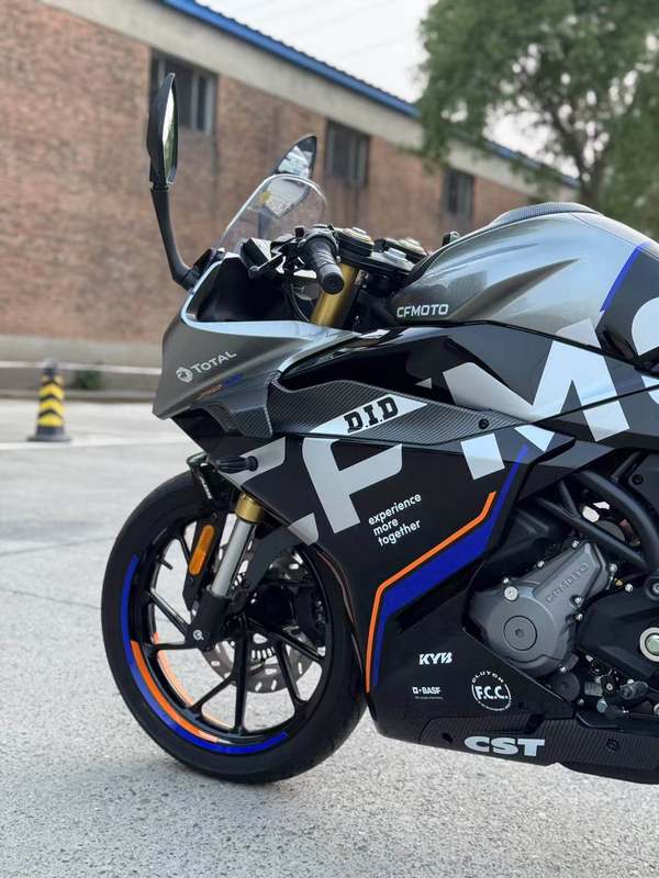 二手春风250SR
