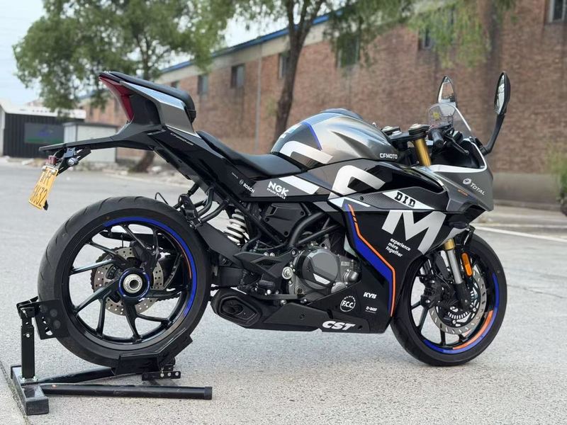 二手春风250SR