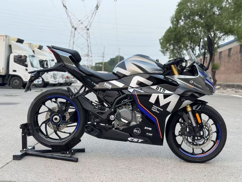 二手春风250SR