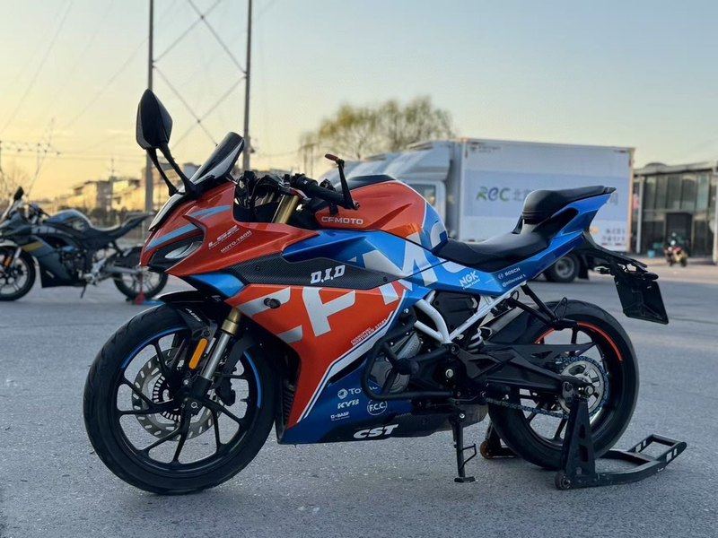 二手春风250SR