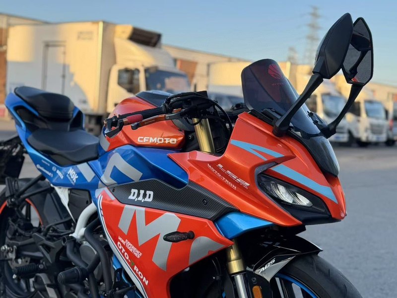 二手春风250SR