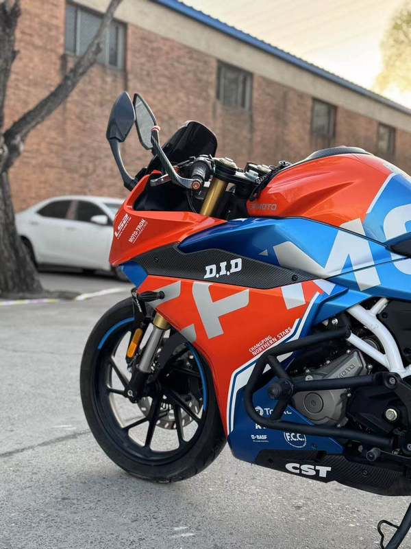 二手春风250SR