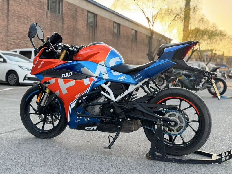二手春风250SR
