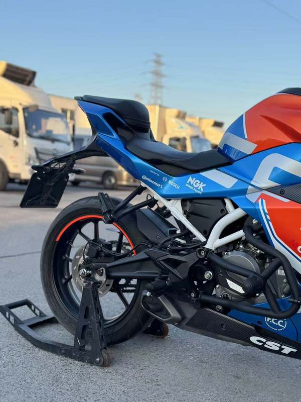 二手春风250SR