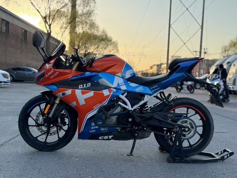 二手春风250SR