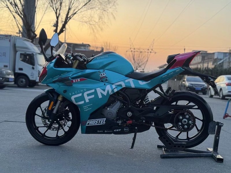 二手春风250SR