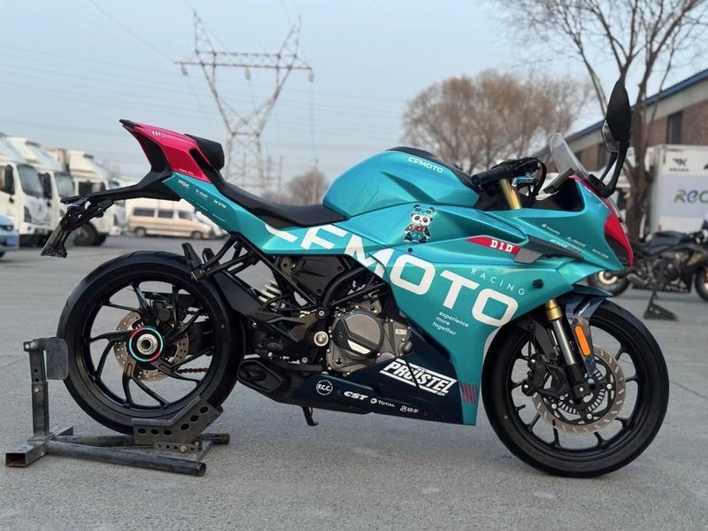 二手春风250SR