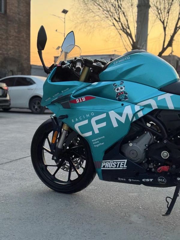 二手春风250SR