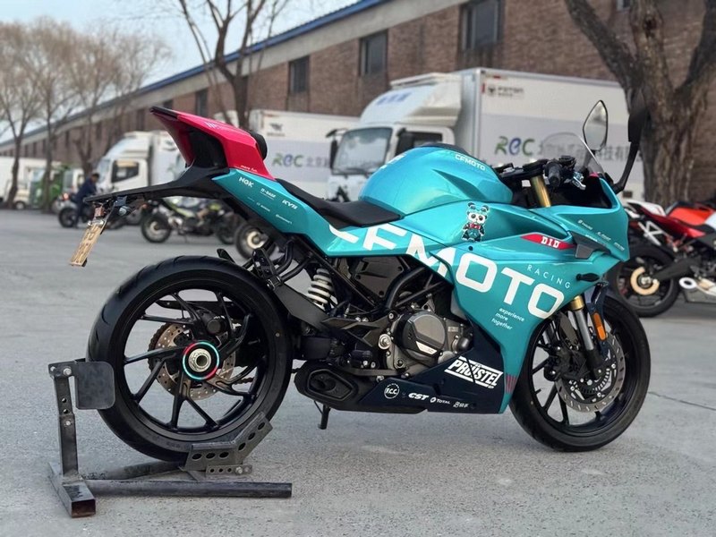 二手春风250SR
