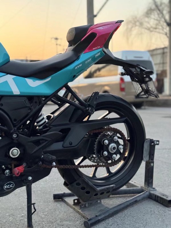 二手春风250SR