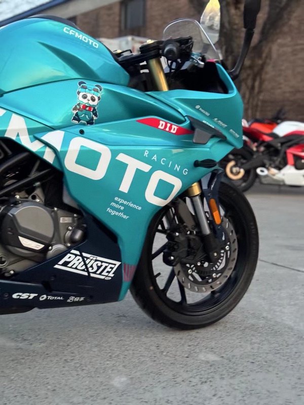 二手春风250SR