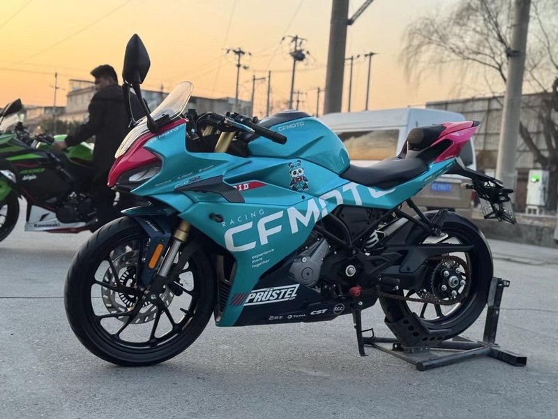 二手春风250SR