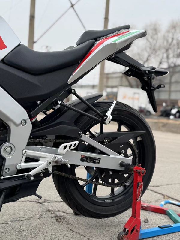 二手宗申阿普利亚GPR150R