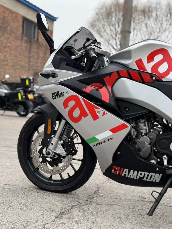 二手宗申阿普利亚GPR150R