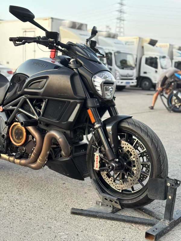 二手杜卡迪XDiavel