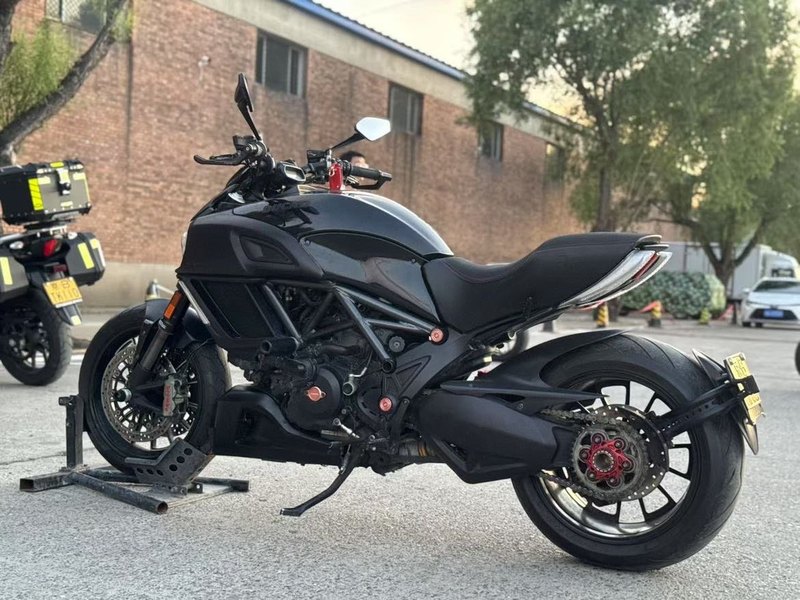 二手杜卡迪XDiavel