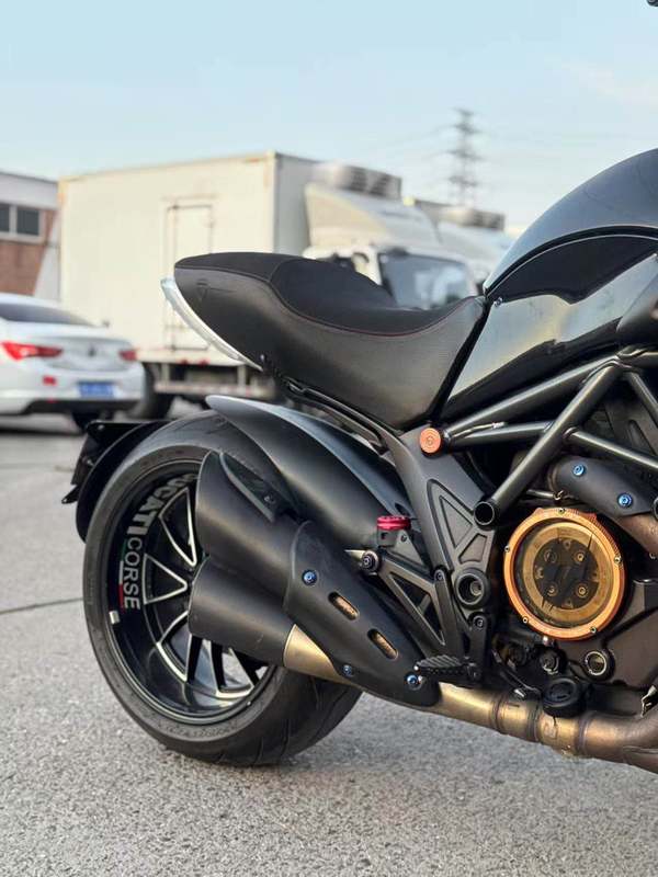 二手杜卡迪XDiavel