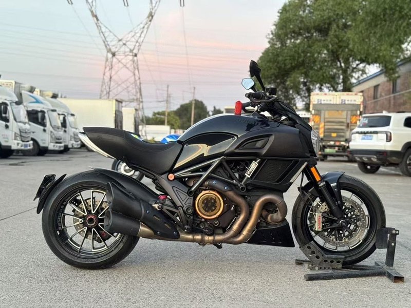 二手杜卡迪XDiavel