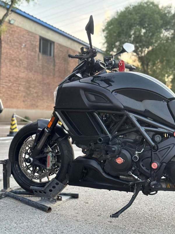二手杜卡迪XDiavel