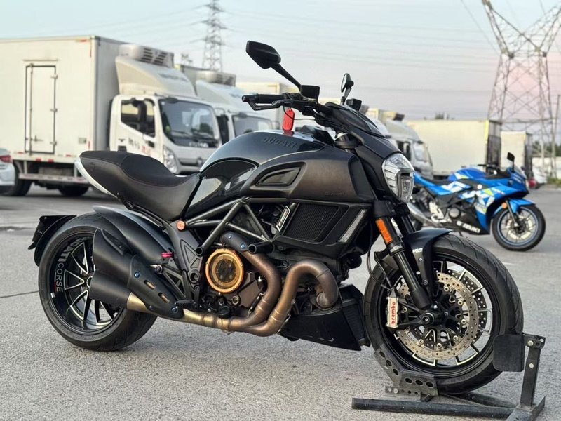 二手杜卡迪XDiavel