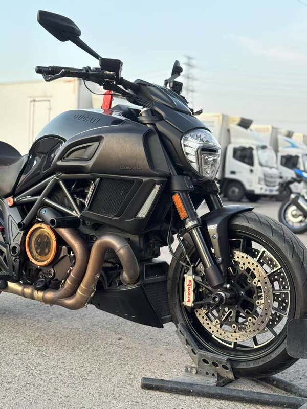 二手杜卡迪XDiavel