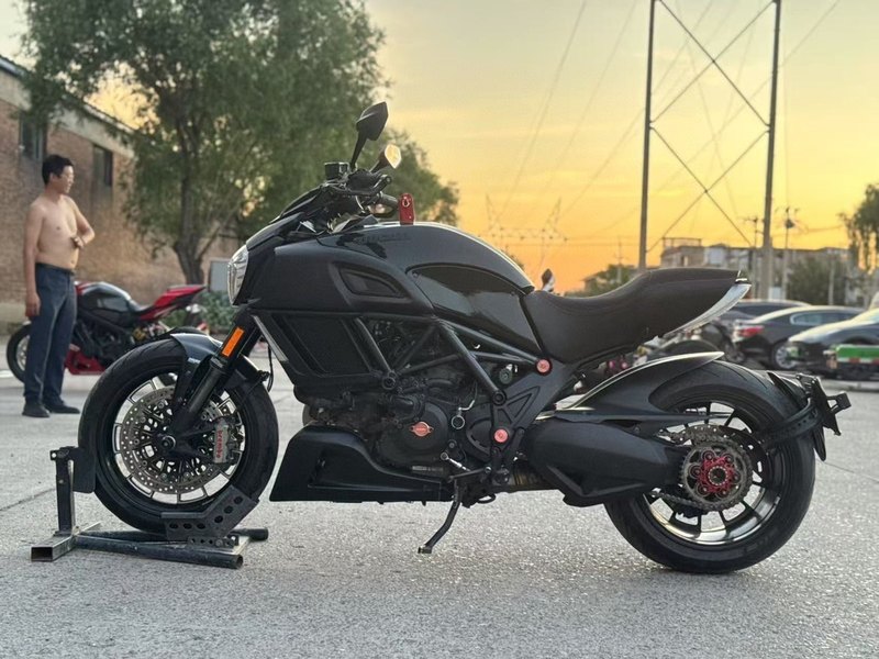 二手杜卡迪XDiavel
