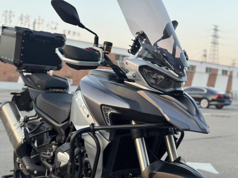 二手QJMOTOR骁750