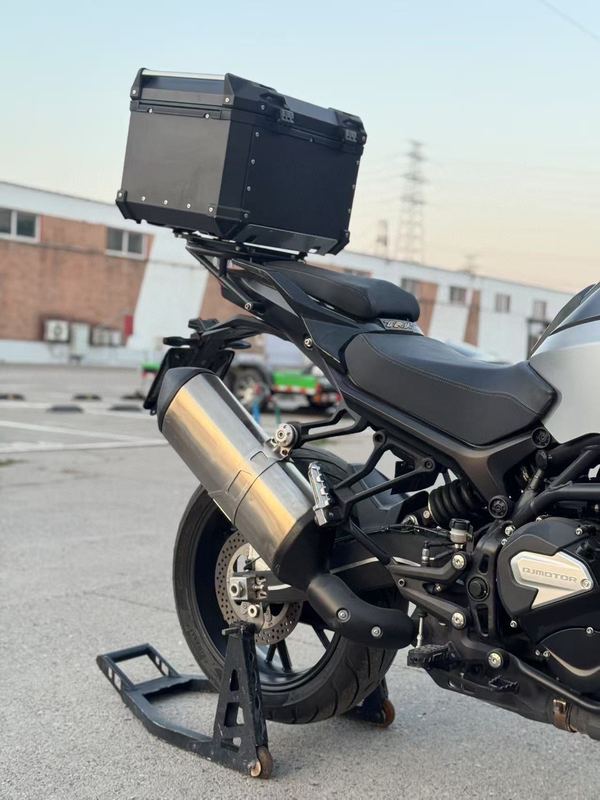 二手QJMOTOR骁750