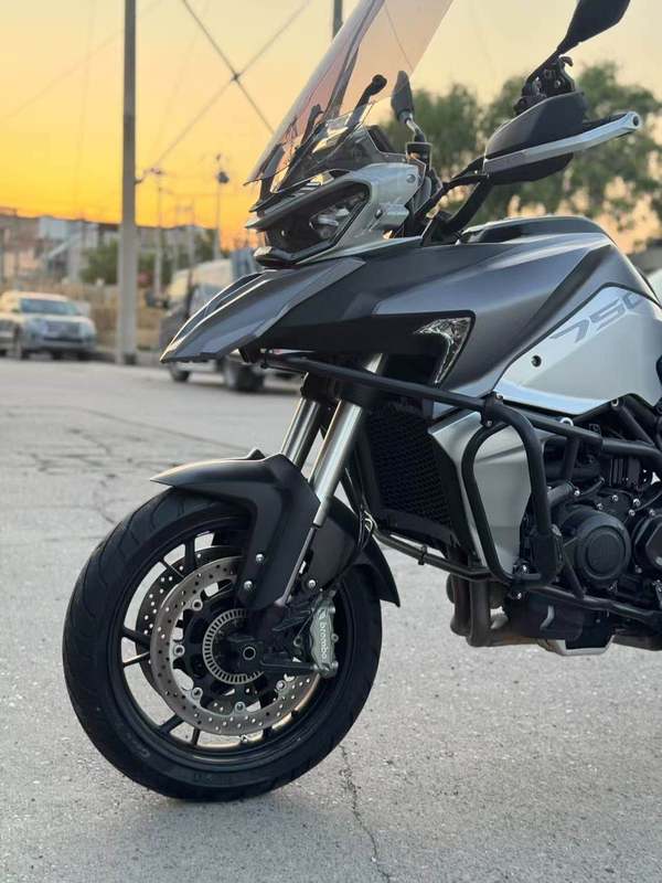 二手QJMOTOR骁750